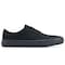Shoes For Crews Merlin Sneaker, Canvas Upper, Black, Size 7.5 Medium 79961 - alternate 1